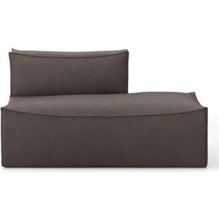 Catena Sofa Open End Right S301 - Hot Madison - Brown