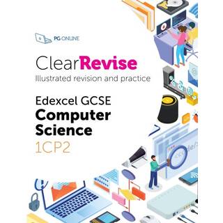 ClearRevise Edexcel GCSE Computer Science 1CP2
