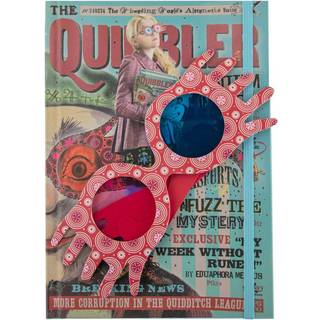 Harry Potter Notebook A5 Luna Lovegood
