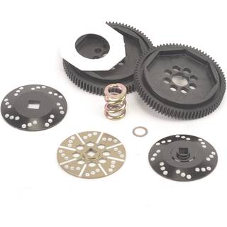 Schumacher U7418 3 Plate Slipper Clutch Conversion V3