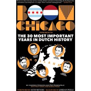 Boom Chicago Presents