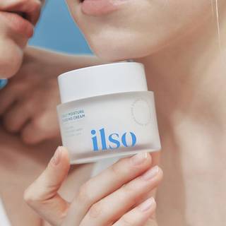 ilso Daily Moisture Pudding Cream 50 ml