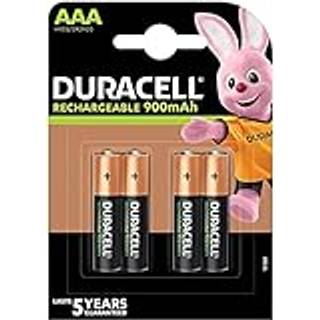 Duracell AAA Micro Batteri til tiptoi Stift 900mAh 4er Blister