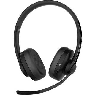 Voxicon P60 Enc - Bluetooth-headset Med Støjreducerende Mikrofon Og Teams-understøttelse Usb Type-a Sort