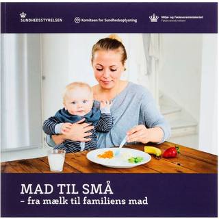 Mad til Små- Fri fragt over 249