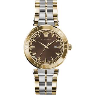 Versace VE2G00421 Aion Herrenuhr 44mm 5ATM