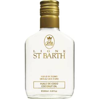 LIGNE ST BARTH Pleje CORPS & BAIN Kokosolie til krops- og hårpleje 200 ml (2.180,00 kr / 1 l) - 200 ml