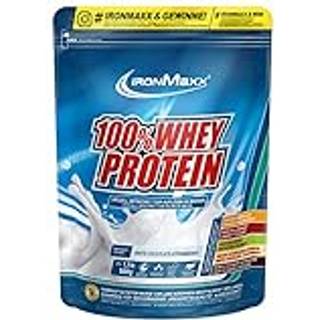 Ironmaxx - 100% Whey Protein Strawberry White Chocolate 500 g