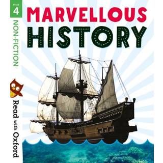 Read with Oxford: Stage 4: Non-fiction: Marvellous History