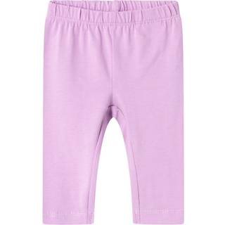NAME IT Baby Leggings Vuvivian Violet Tulle
