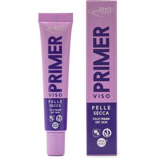 puroBIO Cosmetics Primer Makeup Primer til tør hud 15 ml - 15 ml