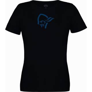 /29 Cotton Viking T-Shirt W Caviar (XS)