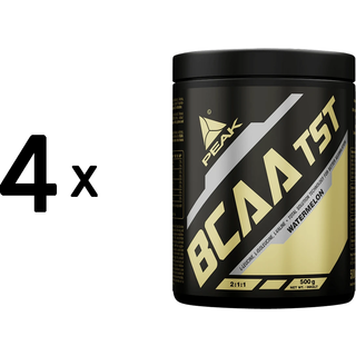 PEAK BCAA TST 500 g -Watermelon