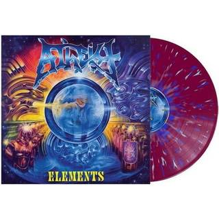 Atheist - Elements