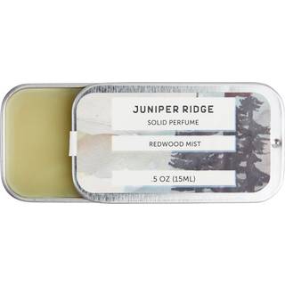 SOLID PARFUME MED DESERT CEDAR | JUNIPER RIDGE - sæbe - JUNIPER RIDGE - StudioBuus
