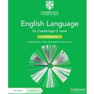 Cambridge O Level English Language Coursebook with Digital Access (2 Years)