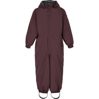Mikk-line Flyverdragt - Jr- Nylon - Huckleberry / Bordeaux 128 (8 år) - Børn