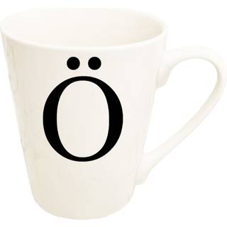Bogstavkrus - Ö - RBA