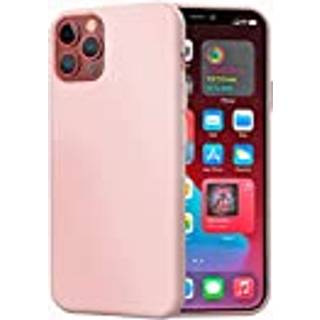 So Seven Magcase iPhone 12 / 12 Pro Pink