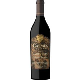 Caymus, Cabernet Sauvignon California 2022