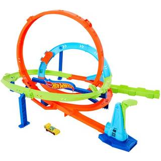 Mattel Hot Wheels Action Hyper Loop Extreme