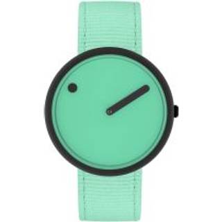 PICTO R44020-R019 Unisex Uhr Uhr Ghost Nets Pacific Green 40mm 5ATM