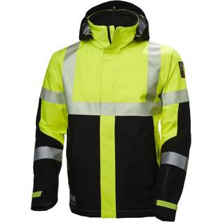 Helly Hansen Workwear ICU 71172-369 Shelljakke Bemærk, gul/sort XL