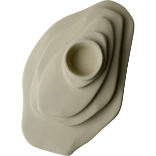 Dbkd Dune Lysestage - Lysestager Keramik Creme - 20231201SCR