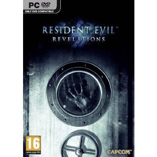 Resident Evil: Revelations (PC) - Steam Key - GLOBAL