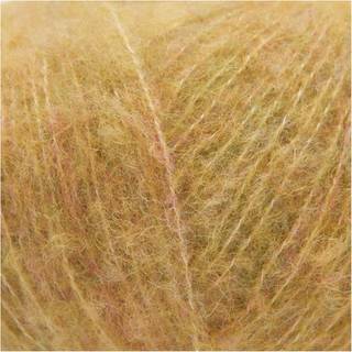 Fashion Skinny Alpaca aran - Gelb