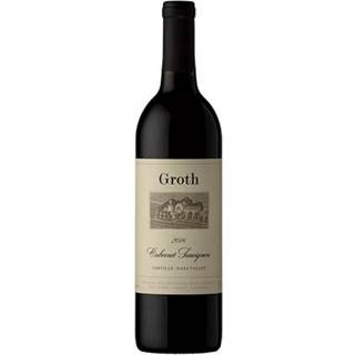 Groth Cabernet Sauvignon 2020