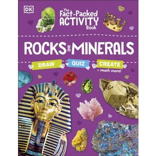 The Fact-Packed Activity Book: Rocks and Minerals