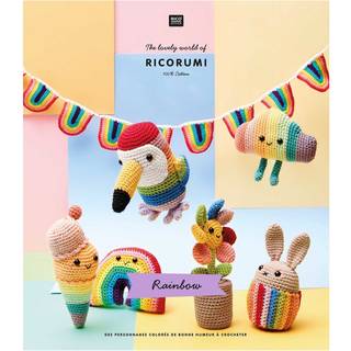 Ricorumi Rainbow französisch