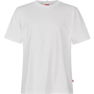 Kraftig T-shirt 200 g/m², Unisex, Offwhite - Segers - XXS