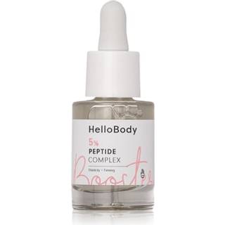HelloBody 5% PEPTIDE COMPLEX Elasticity + Firming Serum