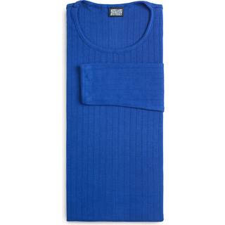 101 Solid Colour - Klein - Nørgaard på Strøget - Blå One Size
