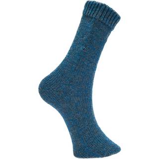 Superba Alpaca Luxury Socks - Azur