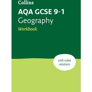AQA GCSE 9-1 Geography Workbook