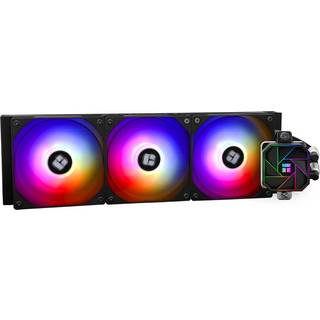 Thermalright Aqua Elite 360 V3 Black ARGB - CPU Vandkøling - Max 26 dBA