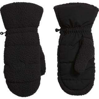 THE NORTH FACE The North Face Crag Mont Fleece Black Gloves | NAKED Copenhagen Black - Størrelse: XS - TNF BLACK/TNF BLACK - Black - XS