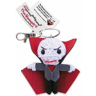 Vampire Voodoo Strickpüppchen Schlüsselanhänger