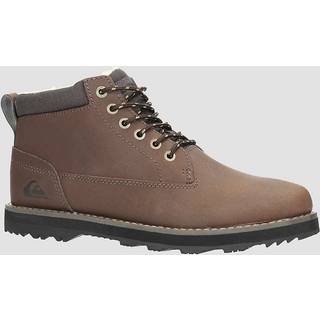 Quiksilver Mission V Winter Sko - 12.0 - brown/brown/brown