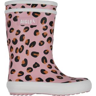 Aigle - Børn, Gummistøvle, Lolly pop play3 Leopard 2 - 28 / Leopard