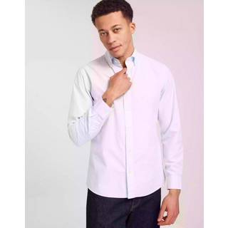 SLHSLIMRICK-POPLIN SHIRT LS NOOS