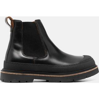 BIRKENSTOCK Prescott Slip On Black