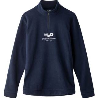 H2O Blåvand 2 Half Zip Fleecetrøje