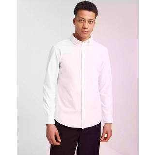 Selected Mrick Poplin Skjorte - XL