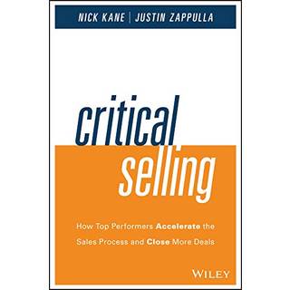Critical Selling