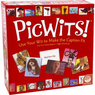 Mindware Picwits! Brætspil