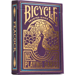 Bicycle Peacock